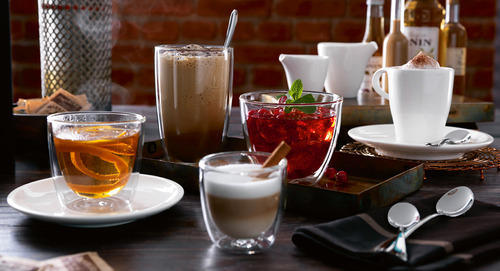 Welcome drinks and beverages at Vasthyam