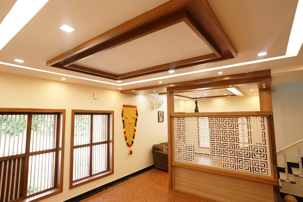 Vasthyam full villa common living area