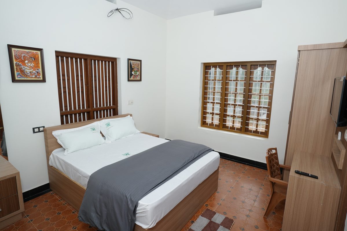 Lalitham room interiors